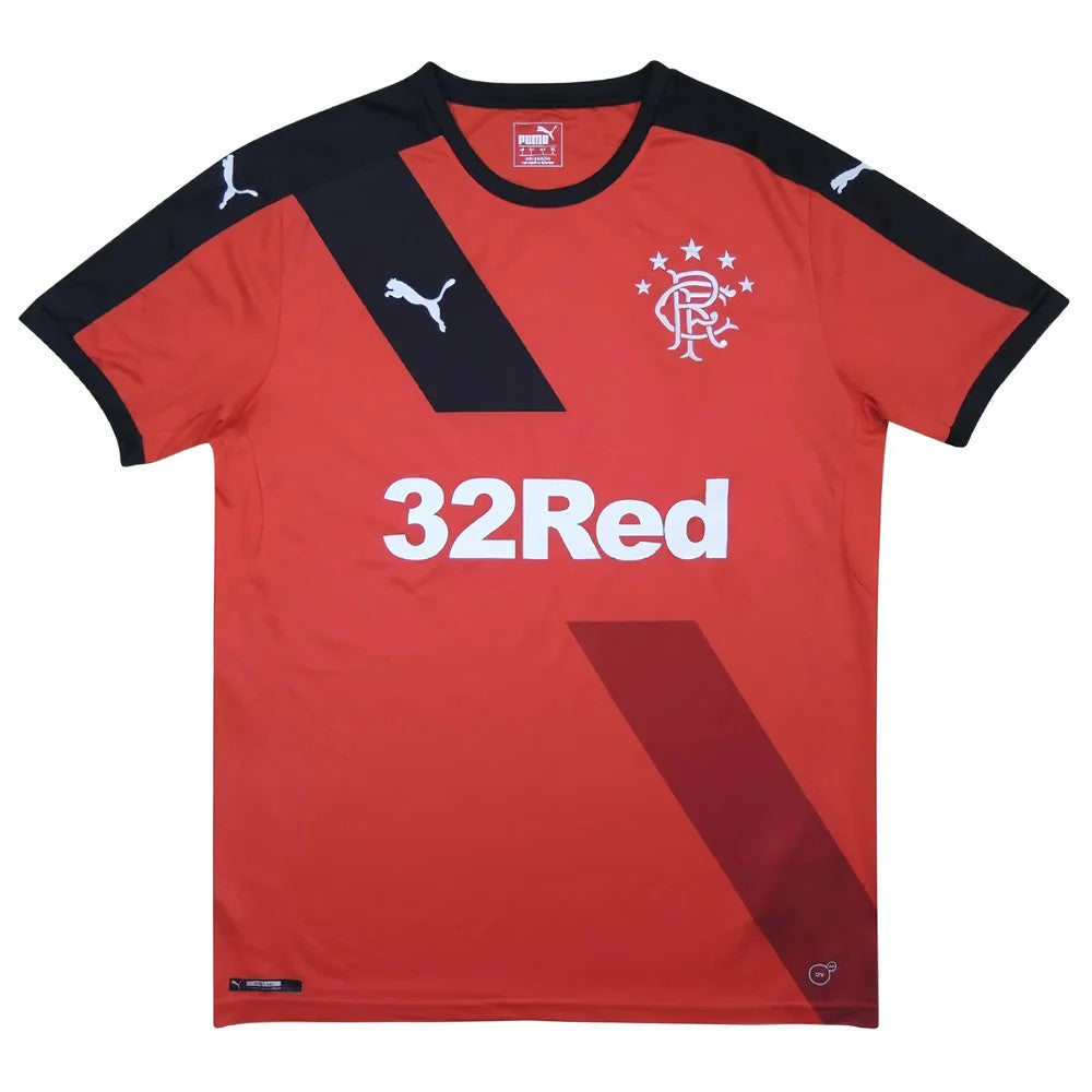 Rangers 2015-16 Away Shirt (S) (Mint)_0