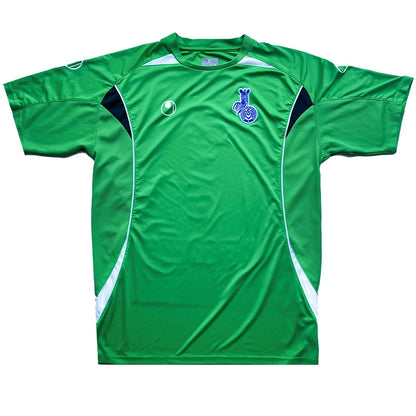 MSV Duisburg 2009-10 Goalkeeper Shirt #1 ((Excellent) XL)_0