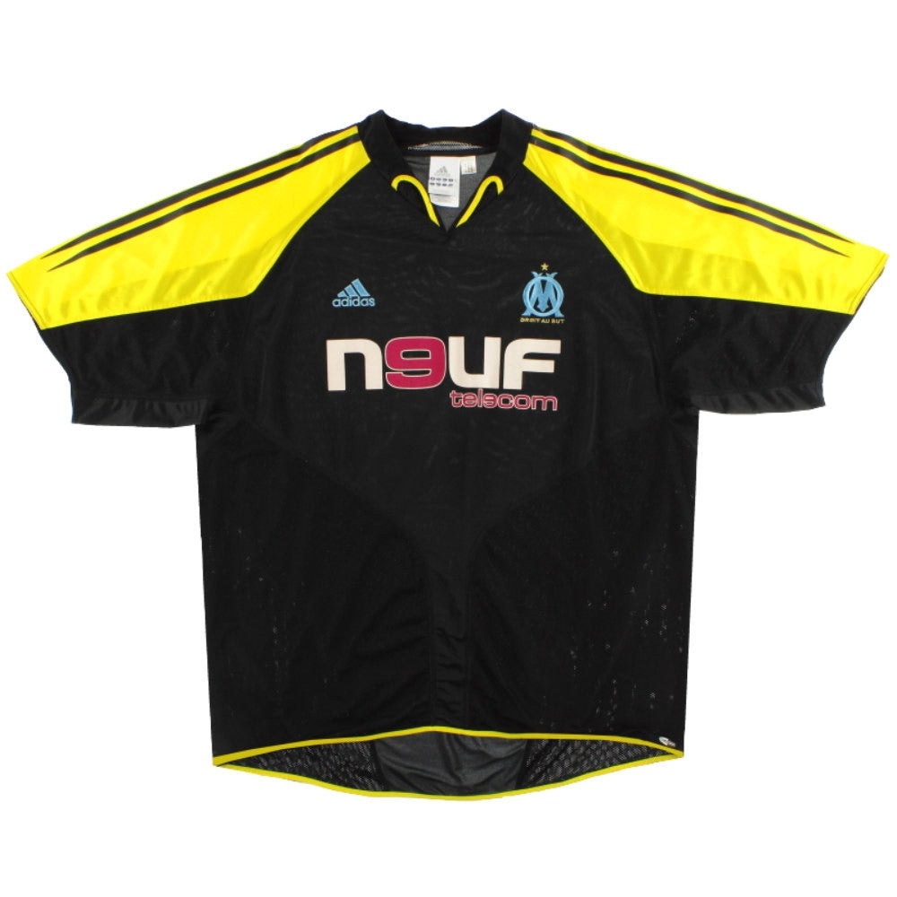 Marseille 2004-05 Third Shirt (Excellent)_1
