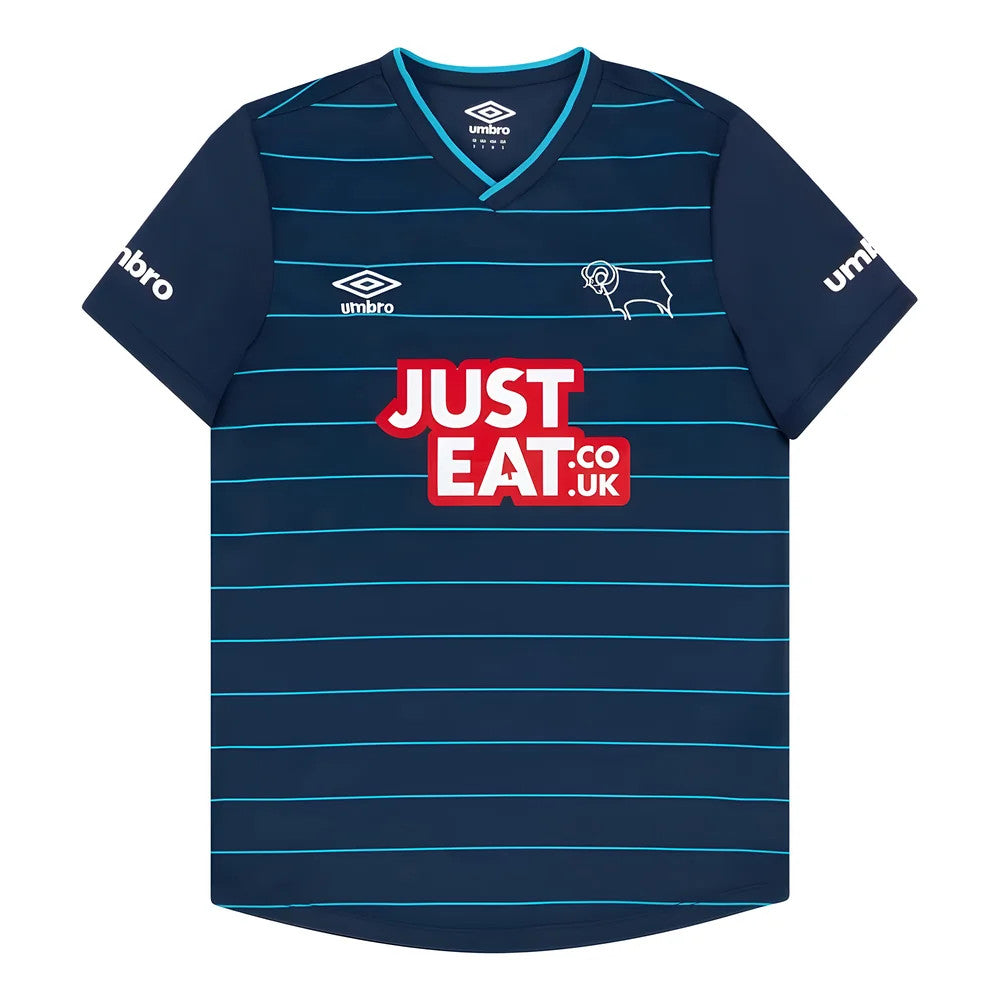 Derby County 2014-15 Away Shirt (XXL) (Excellent)_1