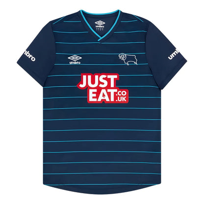 Derby County 2014-15 Away Shirt (XXL) (Excellent)_1