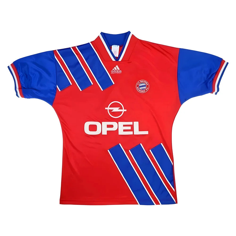 Bayern Munich 1993-95 Home Shirt (S) (Very Good)_1