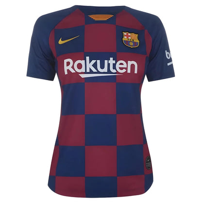 Barcelona 2019-20 Womens Home Shirt (Vaporkit) ((Excellent) S)_1