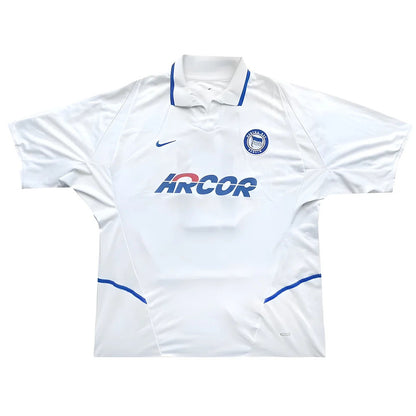 Hertha Berlin 2002-03 Away Shirt (Bobic #13) ((Excellent) XXL)_1
