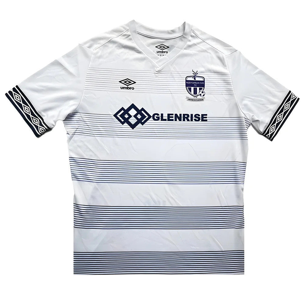 Ngezi Platinum Stars 2019-20 Away Shirt (L) (Excellent)_1