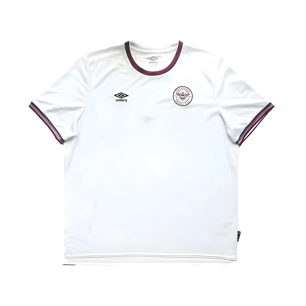 Brentford 2021-22 Third Shirt ((Excellent) 3XL)_1