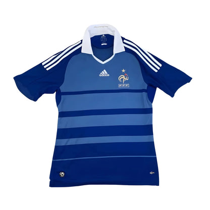France 2008-09 Home Shirt (Excellent)_1
