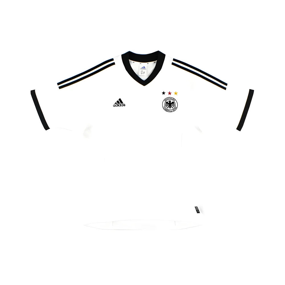 Germany 2002-04 Home Shirt (Excellent)_0