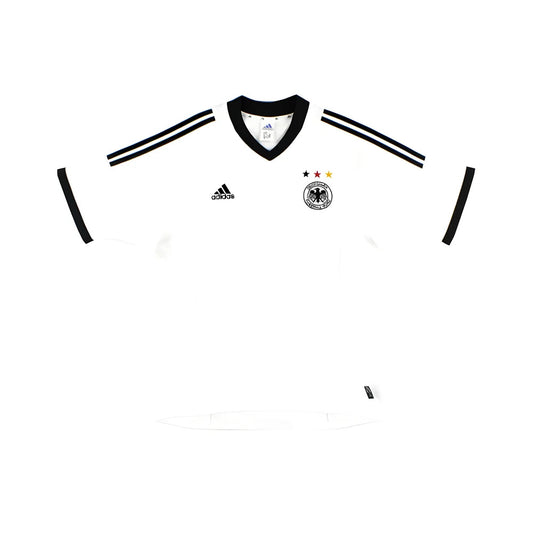 Germany 2002-04 Home Shirt (XL) (Fair)_0