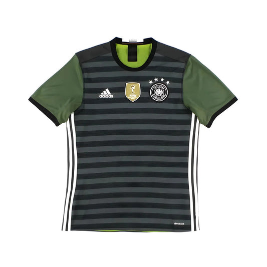 Germany 2016-17 Away Shirt (M) (Very Good)_0