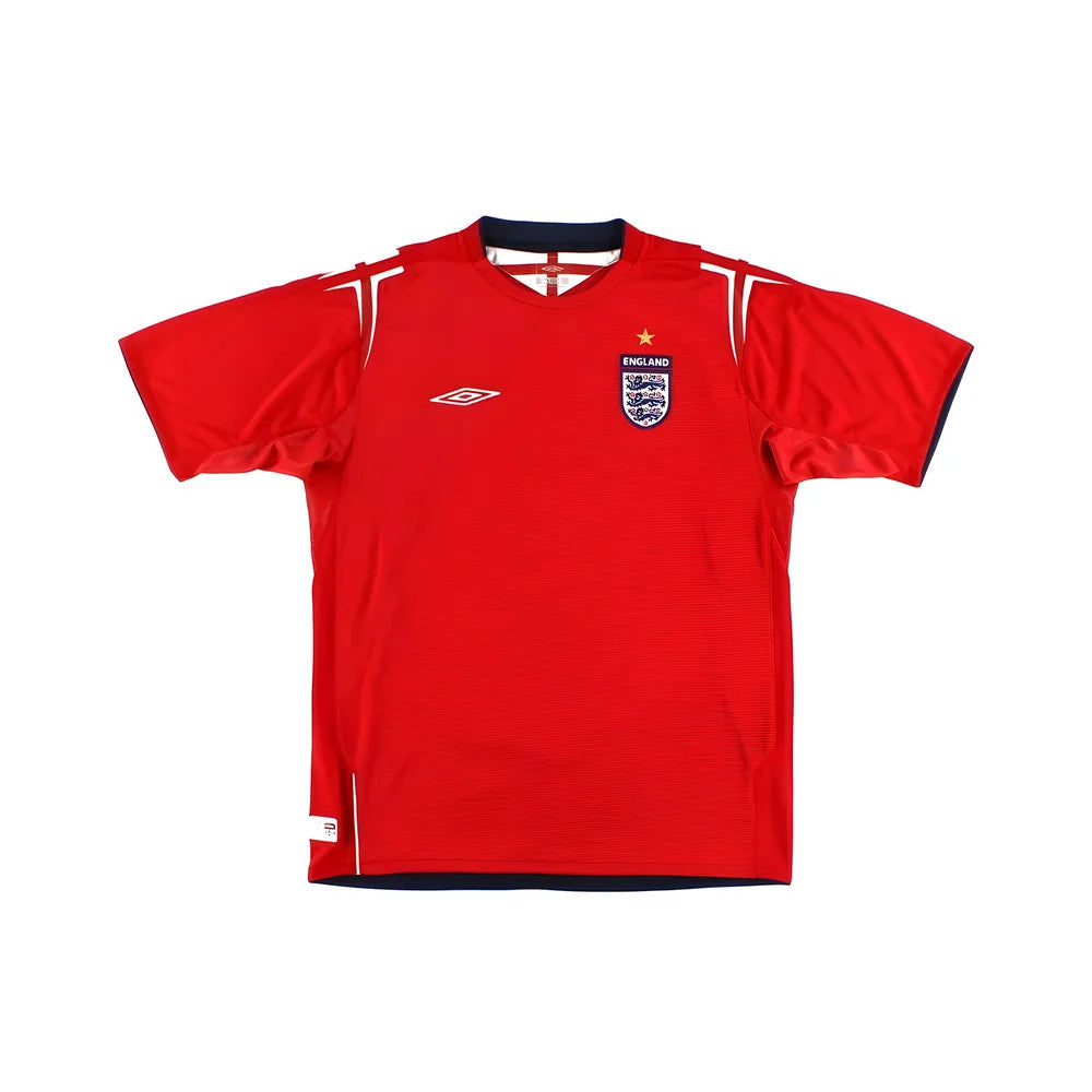 England 2004-06 Away Shirt (Excellent)_0