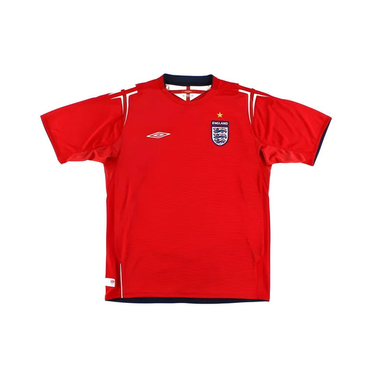 England 2004-06 Away Shirt (Very Good)_0