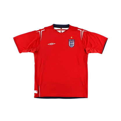 England 2004-06 Away Shirt (Excellent)_1