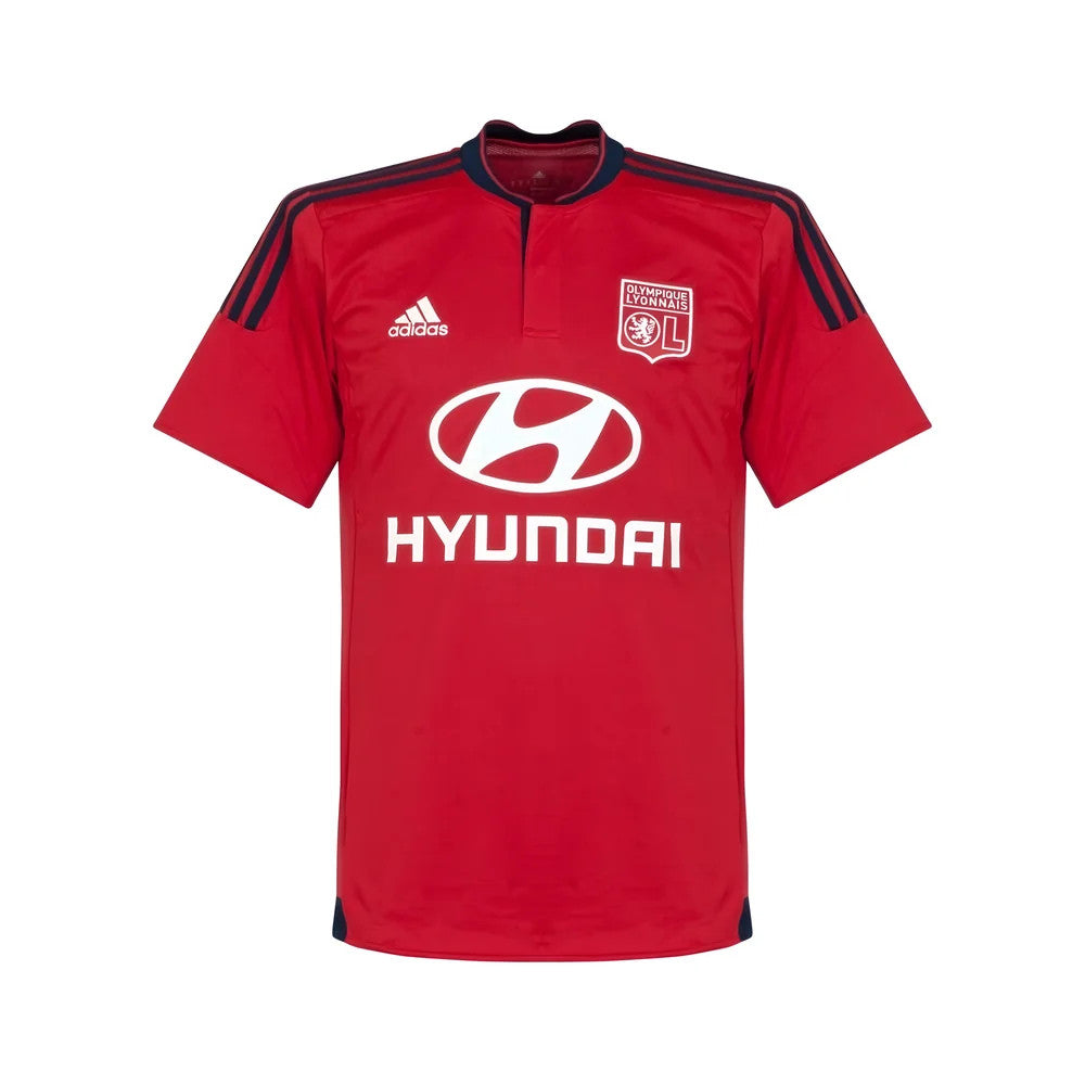 Lyon 2015-16 Away Shirt (Good)_1