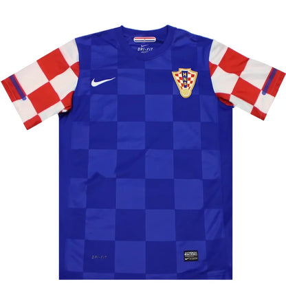 Croatia 2008-2010 Away Shirt (Excellent)_1