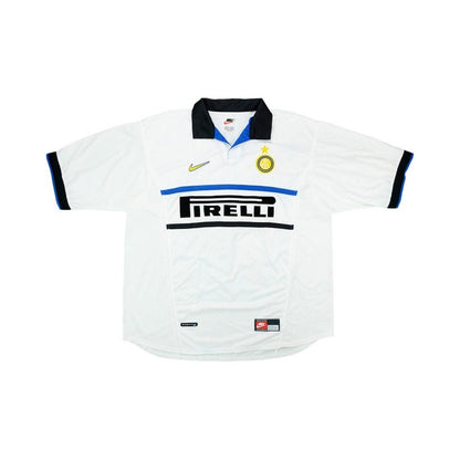 Inter Milan 1998-99 Away Shirt (XL) (Excellent)_1