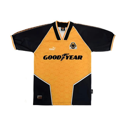Wolves 1996-98 Home Shirt (Excellent)_1