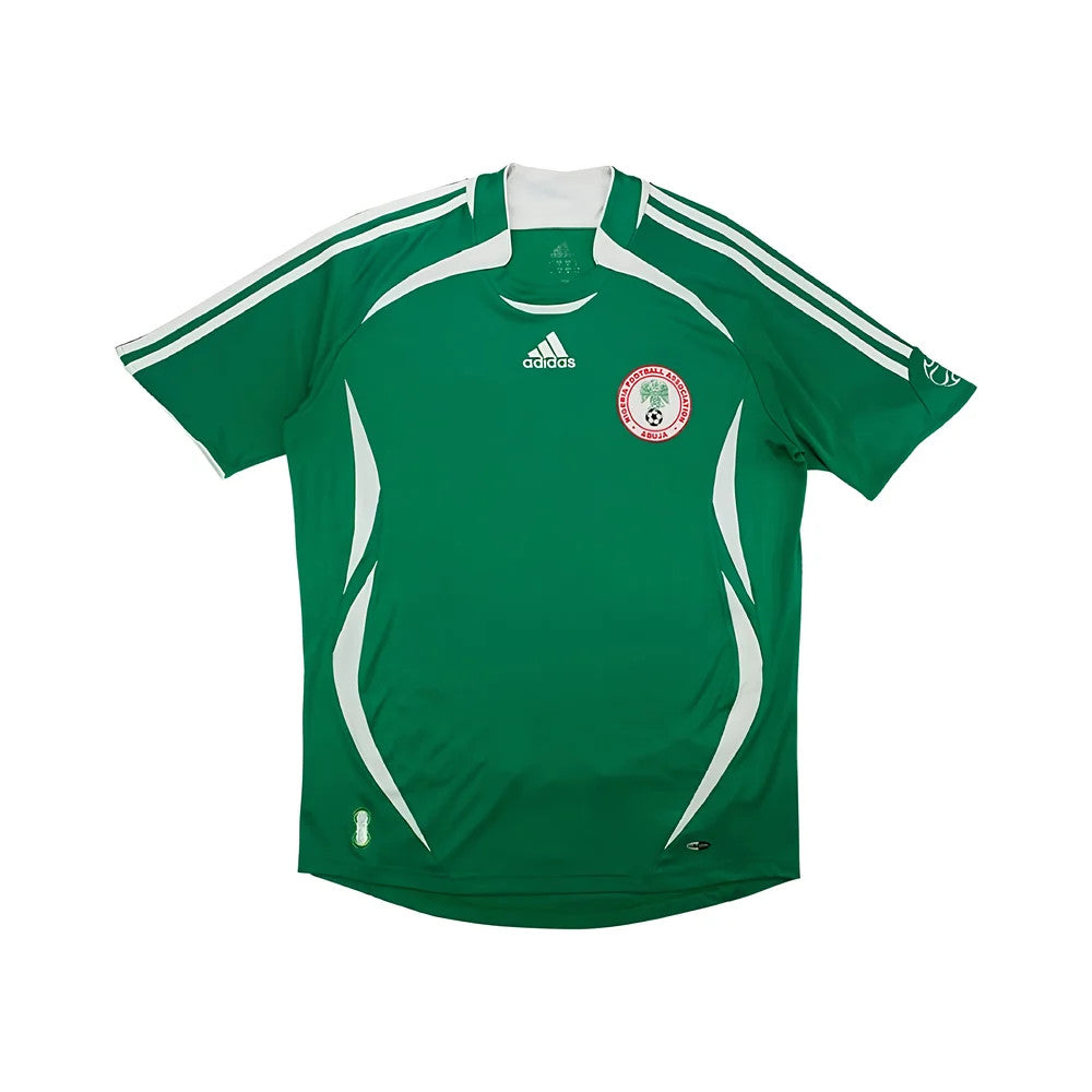 Nigeria 2006-08 Home Shirt (Very Good)_1