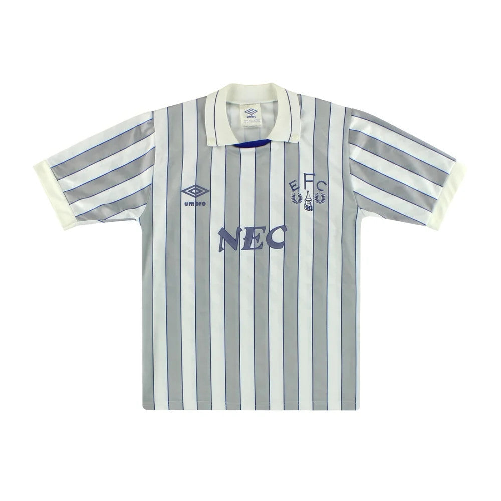 Everton 1988-90 Away Shirt (Excellent)_1