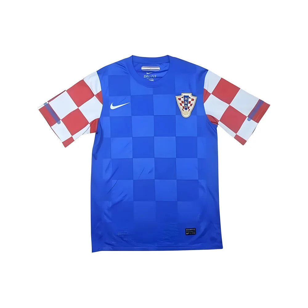 Croatia 2010-12 Away Shirt (Excellent)_0