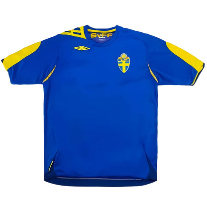Sweden 2006-08 Away (S) (Excellent)_1