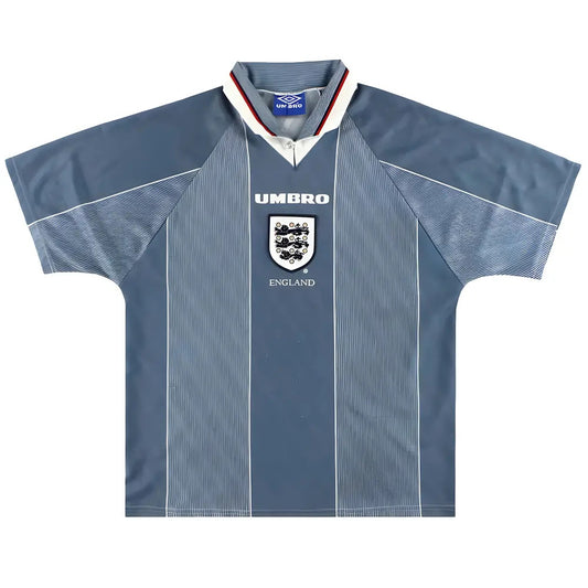 England 1996-97 Away Shirt (M) (Good)_0