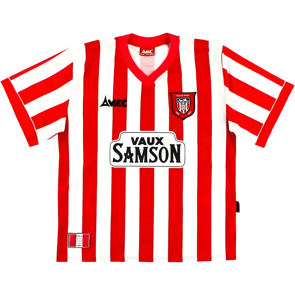 Sunderland 1996-97 Home Shirt (Excellent)_0