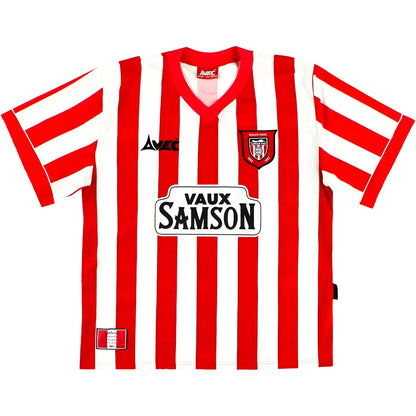 Sunderland 1996-97 Home Shirt (Excellent)_1