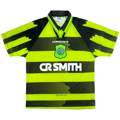 Celtic 1996-97 Away Shirt (XL) (Fair)_1