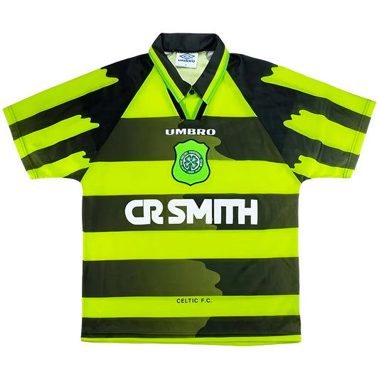 Celtic 1996-97 Away Shirt (XL) (Fair)_1
