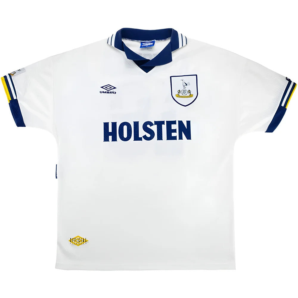 Tottenham 1993-95 Home (Excellent)_1