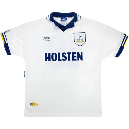 Tottenham 1993-95 Home (Excellent)_1