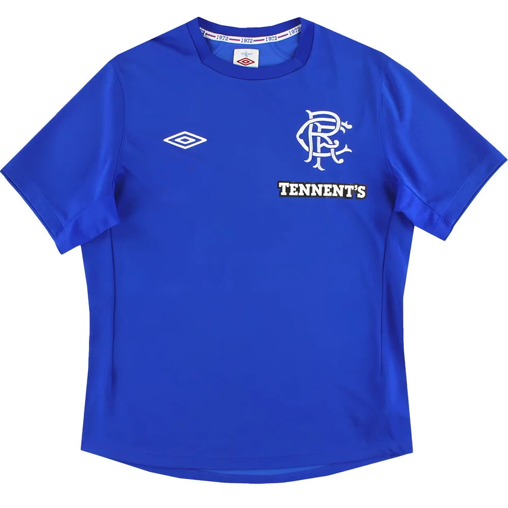 Rangers 2012-13 Home (M) (Excellent)_1