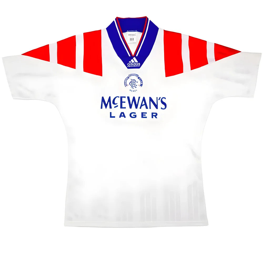 Rangers 1992-94 Away (M) (Excellent)_0