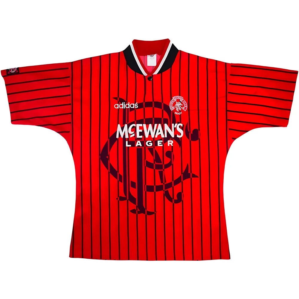 Rangers 1994-95 Away Shirt (L) (Excellent)_0