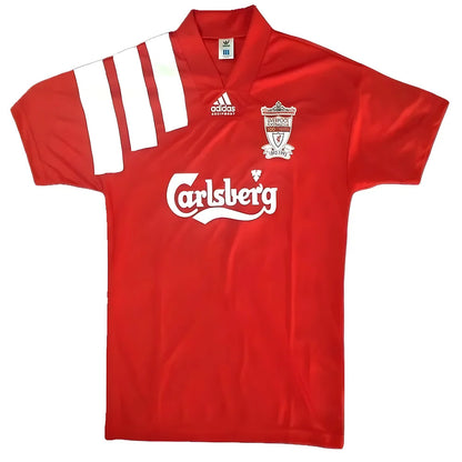 Liverpool 1992-1993 Home Shirt (L) (Excellent)_1
