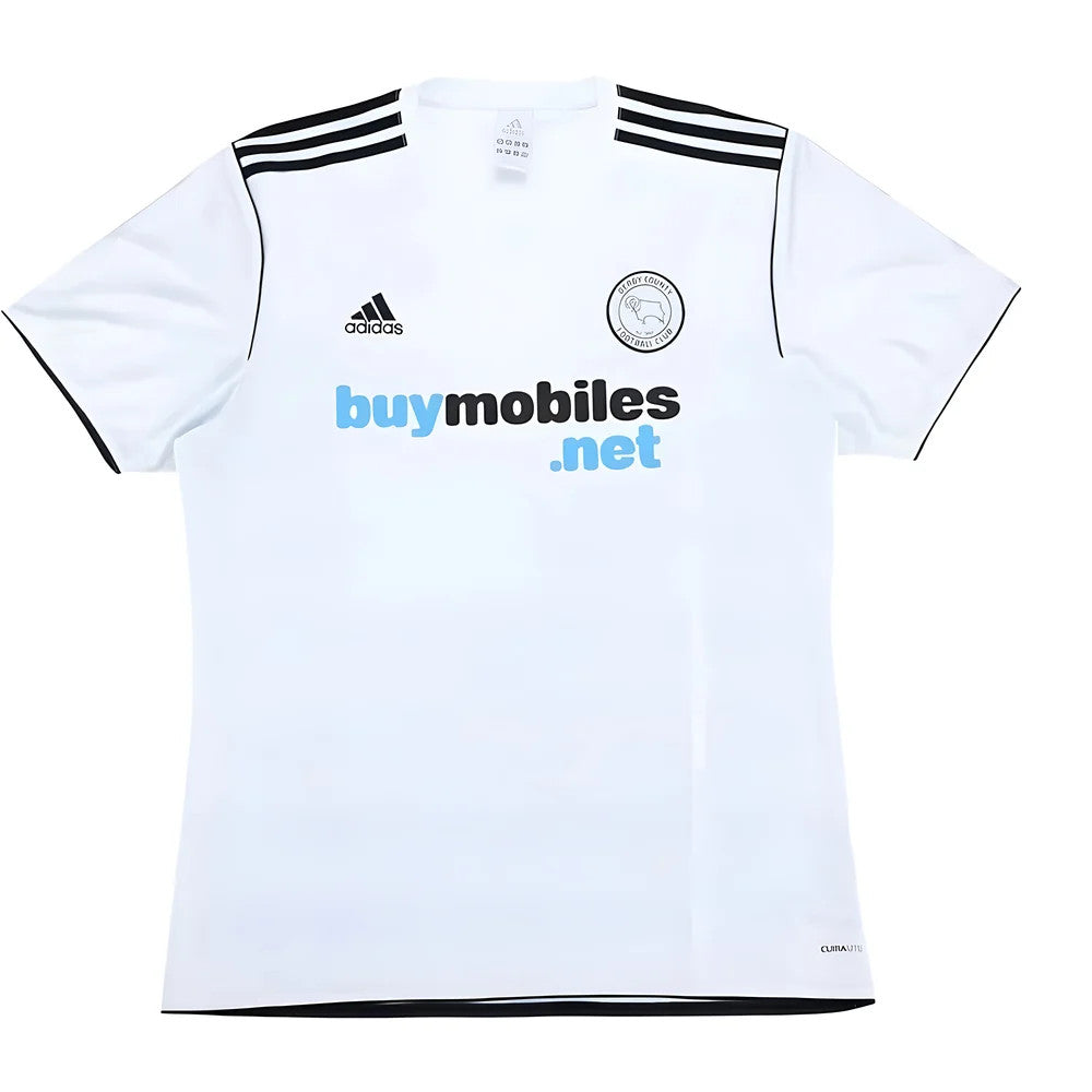 Derby County 2011-2012 Home Shirt (Very Good)_1