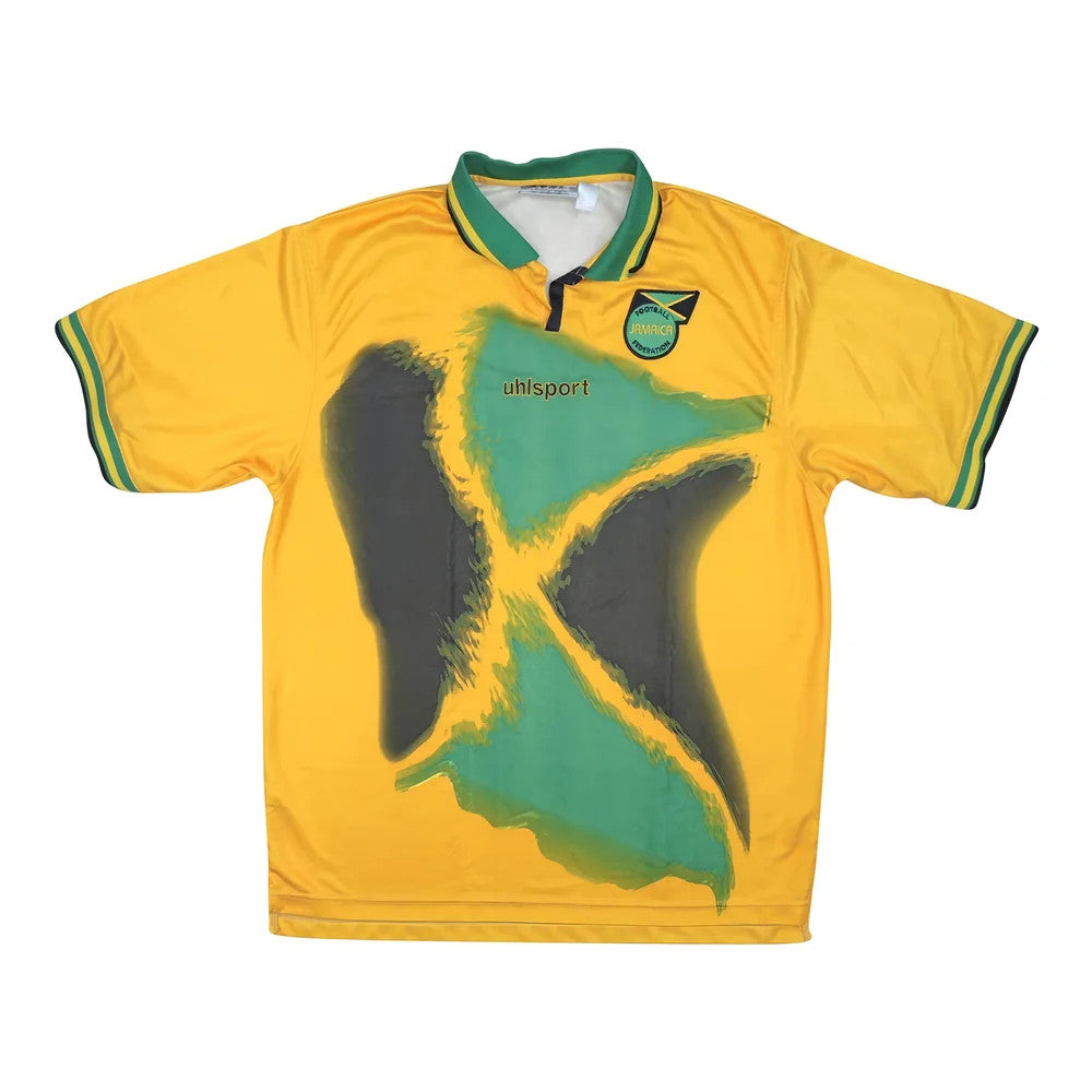 Jamaica 2001-03 Home Shirt (Excellent)_1