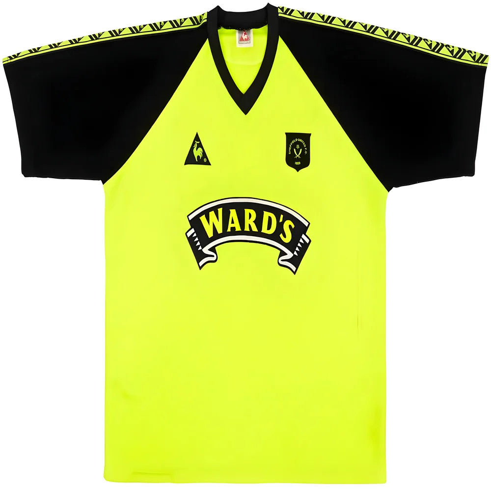 Sheffield United 1998-1999 Away Shirt (Excellent)_1