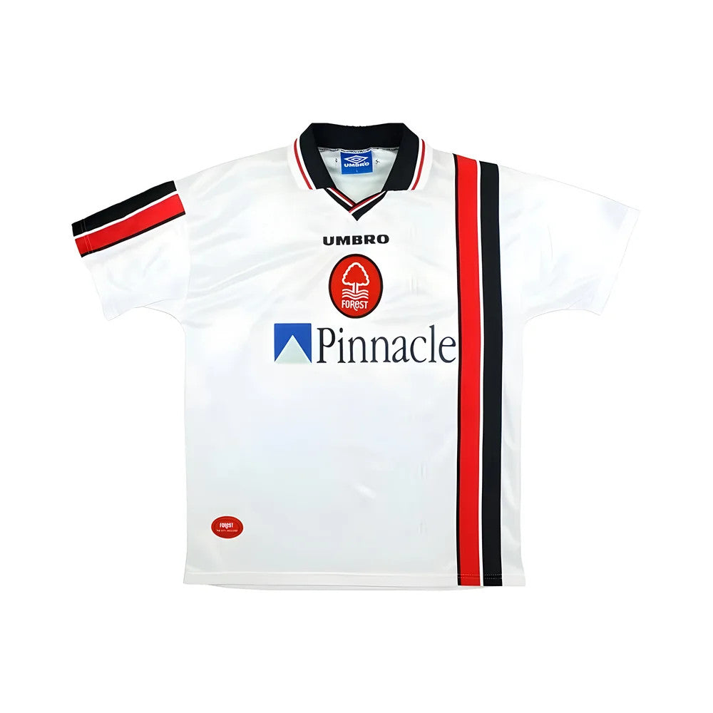 Nottingham Forrest 1997-99 Away Shirt (XL) (Very Good)_1
