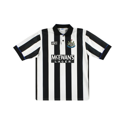 Newcastle United 1993-95 Home Shirt (Excellent)_1