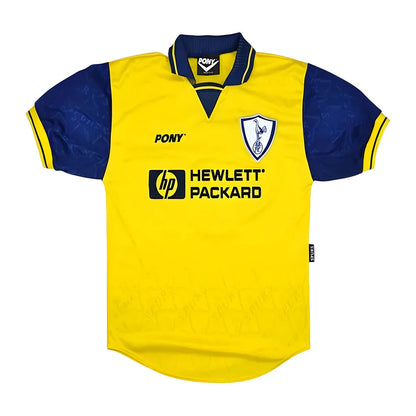Tottenham 1995-1996 Third Shirt (Excellent)_1