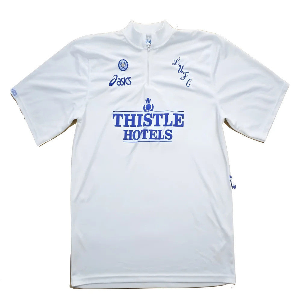 Leeds United 1995-1996 Home Shirt (Very Good)_1