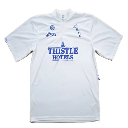Leeds United 1995-1996 Home Shirt (Very Good)_1