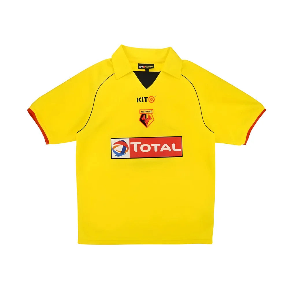 Watford 2003-05 Home Shirt (XL) (Excellent)_0