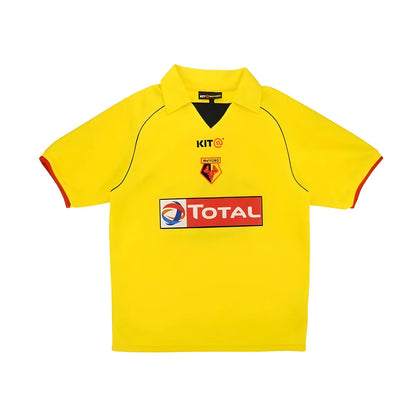 Watford 2003-05 Home Shirt (XL) (Excellent)_1