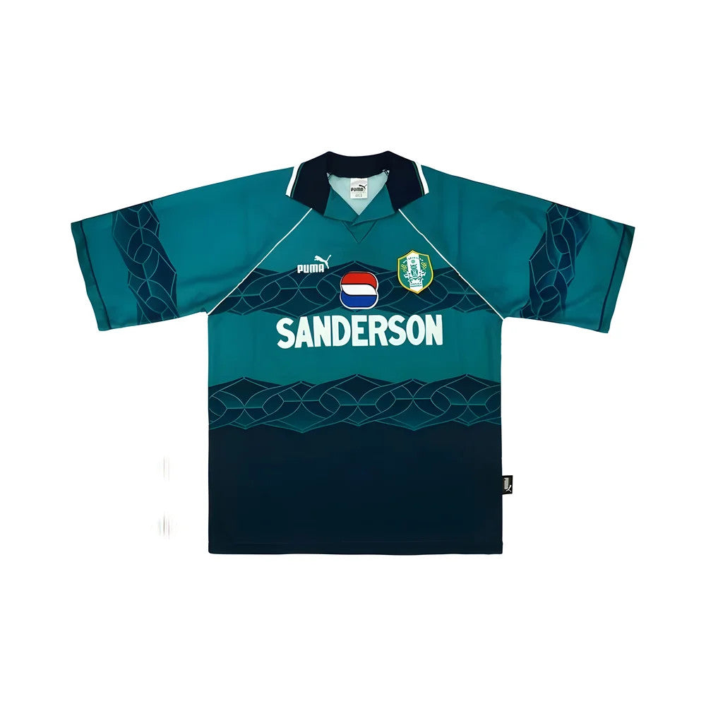 Sheffield Wednesday 1995-96 Away Shirt (Very Good)_0
