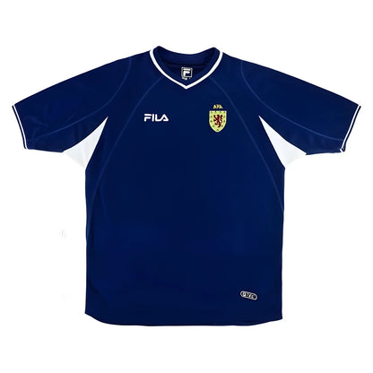 Scotland 2000-02 Home Shirt (Small Boys) (Excellent)_1