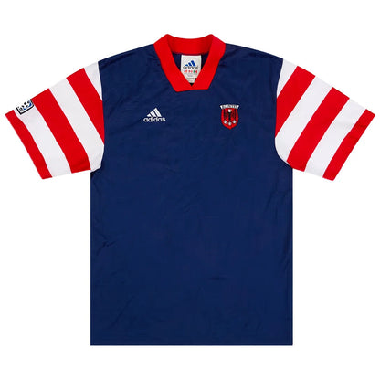 DC United 1997-98 third Shirt (Excellent)_0