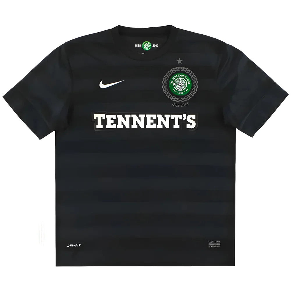 Celtic 2012-13 Away Shirt (Excellent)_0